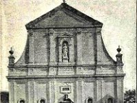Crkva sv. Katarine, Katarinski trg 1892. godine